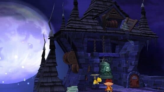 Zack & Wiki: Quest for Barbaros' Treasure — screenshot 3