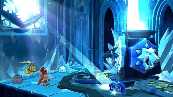 Zack & Wiki: Quest for Barbaros' Treasure — screenshot 4