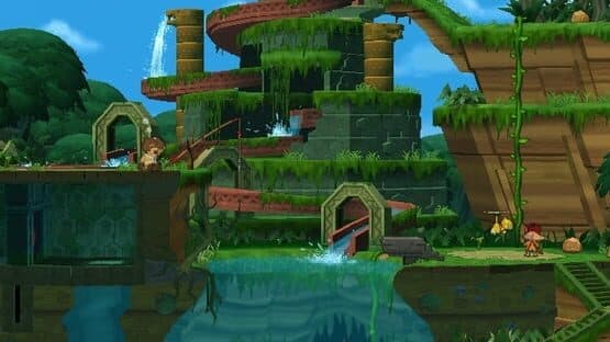 Zack & Wiki: Quest for Barbaros' Treasure — screenshot 7