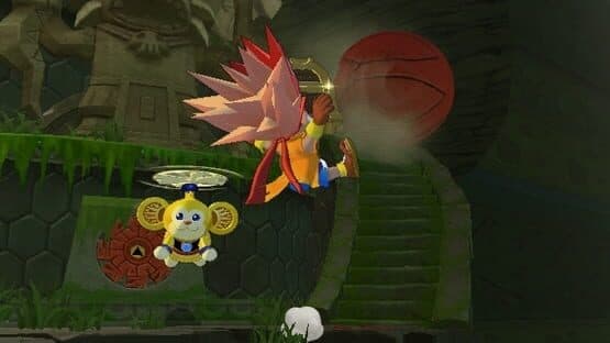 Zack & Wiki: Quest for Barbaros' Treasure — screenshot 8