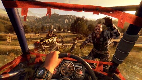 Dying Light: The Following - Enhanced Edition — screenshot 2