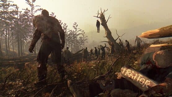 Dying Light: The Following - Enhanced Edition — screenshot 4