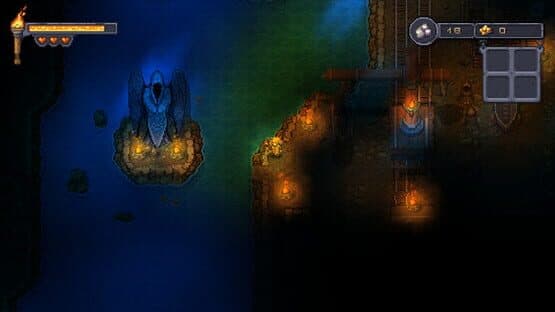 Courier of the Crypts — screenshot 1