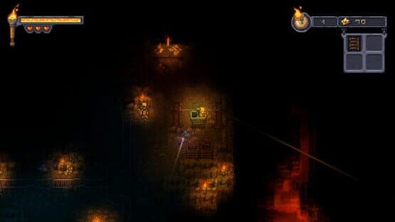 Courier of the Crypts — screenshot 2