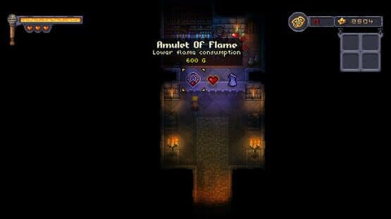 Courier of the Crypts — screenshot 4