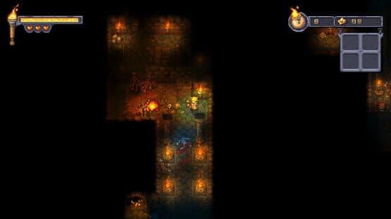 Courier of the Crypts — screenshot 5