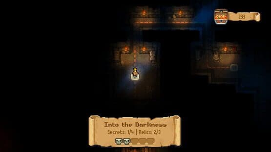 Courier of the Crypts — screenshot 6