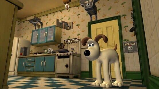 Wallace & Gromit's Grand Adventures — screenshot 1
