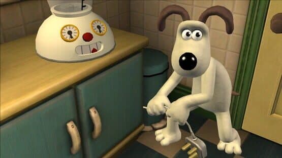 Wallace & Gromit's Grand Adventures — screenshot 3