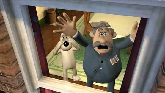 Wallace & Gromit's Grand Adventures — screenshot 4