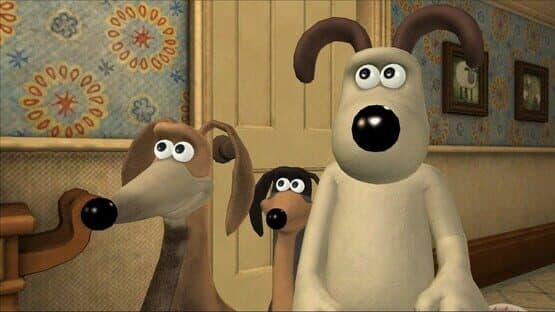 Wallace & Gromit's Grand Adventures — screenshot 6