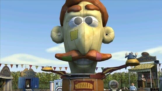 Wallace & Gromit's Grand Adventures — screenshot 7
