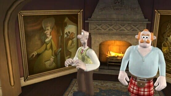 Wallace & Gromit's Grand Adventures — screenshot 8
