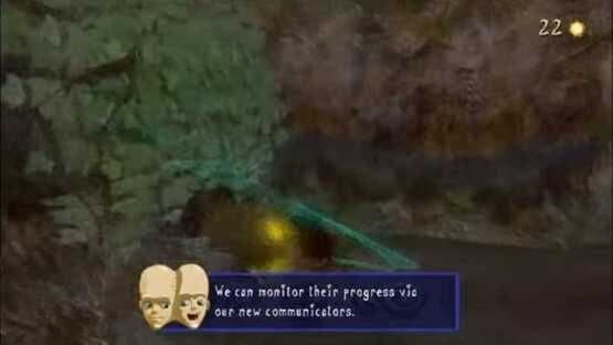 Death Jr: Root of Evil — screenshot 1