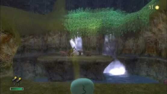 Death Jr: Root of Evil — screenshot 2