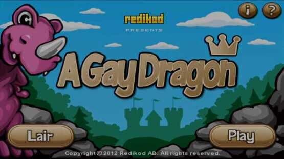 A Gay Dragon — screenshot 1