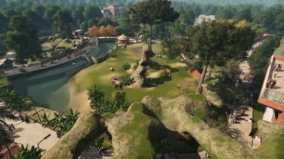 Planet Zoo — screenshot 1