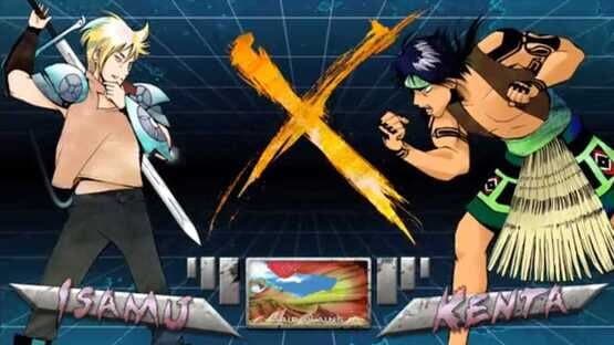 Konsui Fighter — screenshot 1