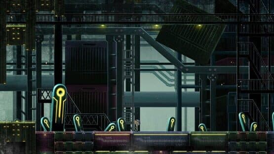 Giga Wrecker Alt. — screenshot 1