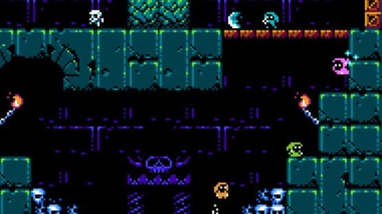 Micro Mages — screenshot 1
