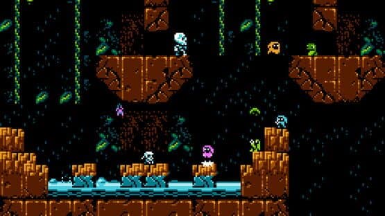Micro Mages — screenshot 2