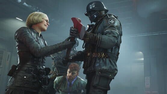 Wolfenstein II: The New Colossus Collector's Edition — screenshot 4