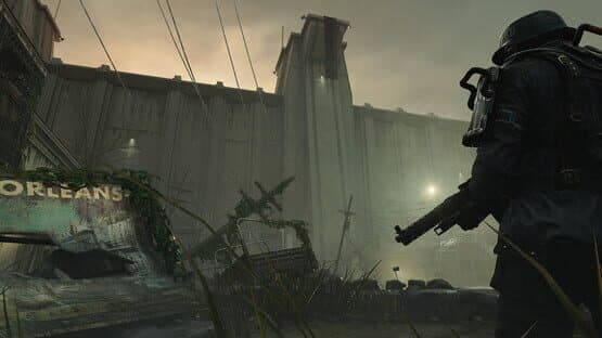 Wolfenstein II: The New Colossus Digital Deluxe Edition — screenshot 1