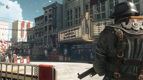 Wolfenstein II: The New Colossus Digital Deluxe Edition — screenshot 2