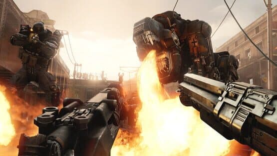 Wolfenstein II: The New Colossus Digital Deluxe Edition — screenshot 3