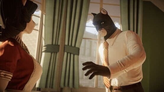 Blacksad: Under the Skin — screenshot 1
