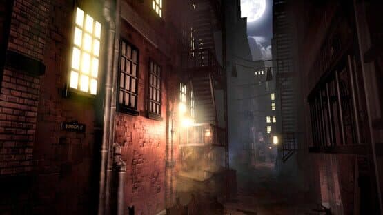 Blacksad: Under the Skin — screenshot 4