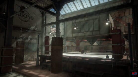 Blacksad: Under the Skin — screenshot 5