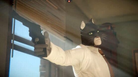 Blacksad: Under the Skin — screenshot 8