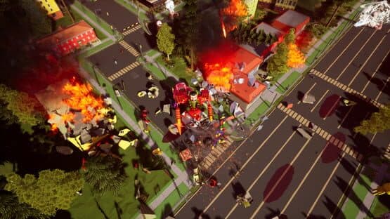 Stalin vs. Martians 4 — screenshot 1