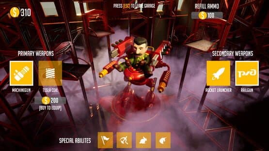 Stalin vs. Martians 4 — screenshot 2