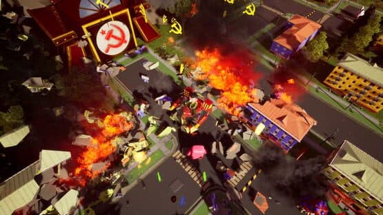 Stalin vs. Martians 4 — screenshot 3