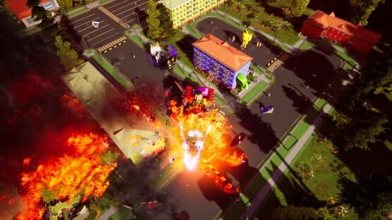 Stalin vs. Martians 4 — screenshot 8
