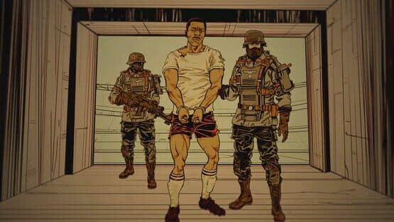 Wolfenstein II: The New Colossus - The Adventures of Gunslinger Joe — screenshot 1