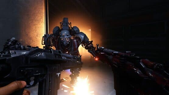Wolfenstein II: The New Colossus - The Adventures of Gunslinger Joe — screenshot 4