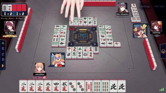 Mahjong Soul — screenshot 4
