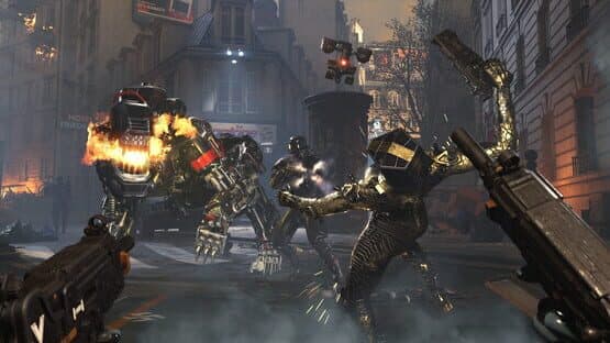 Wolfenstein: Youngblood - Deluxe Edition — screenshot 3