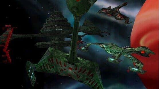 Star Trek: Klingon Academy — screenshot 1