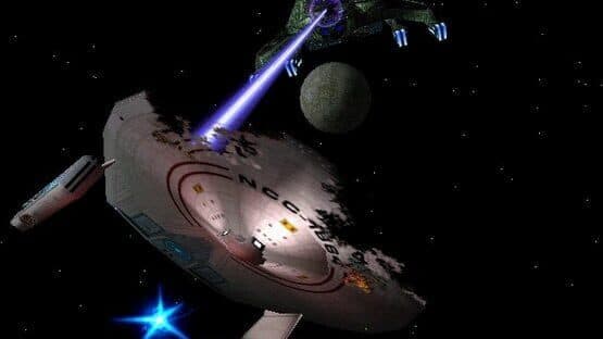 Star Trek: Klingon Academy — screenshot 2