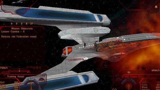 Star Trek: Klingon Academy — screenshot 3