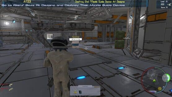 Galaxy in Peril — screenshot 1