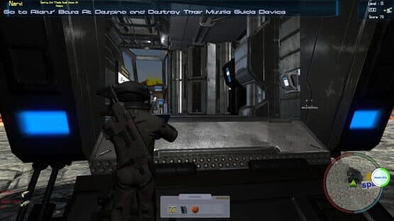Galaxy in Peril — screenshot 3