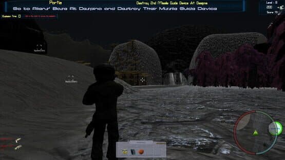 Galaxy in Peril — screenshot 4