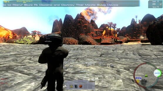 Galaxy in Peril — screenshot 5