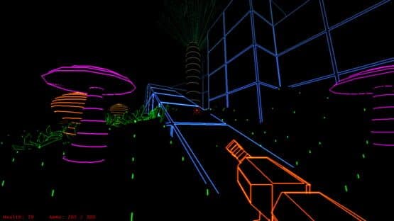 Paradox Vector — screenshot 2