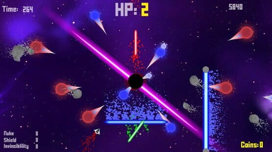 Pulsor — screenshot 1